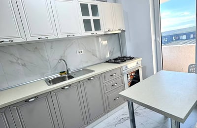 Location d’un appartement confortable d’une pièce, Secteur 6, Chiajna, Bucarest, Roumanie